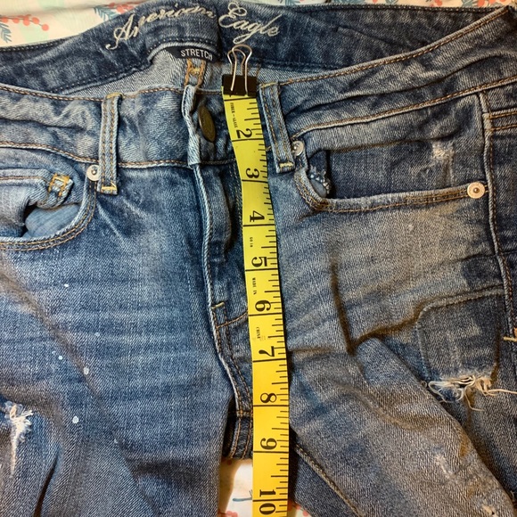 2010 AEO jeans - Picture 3 of 15